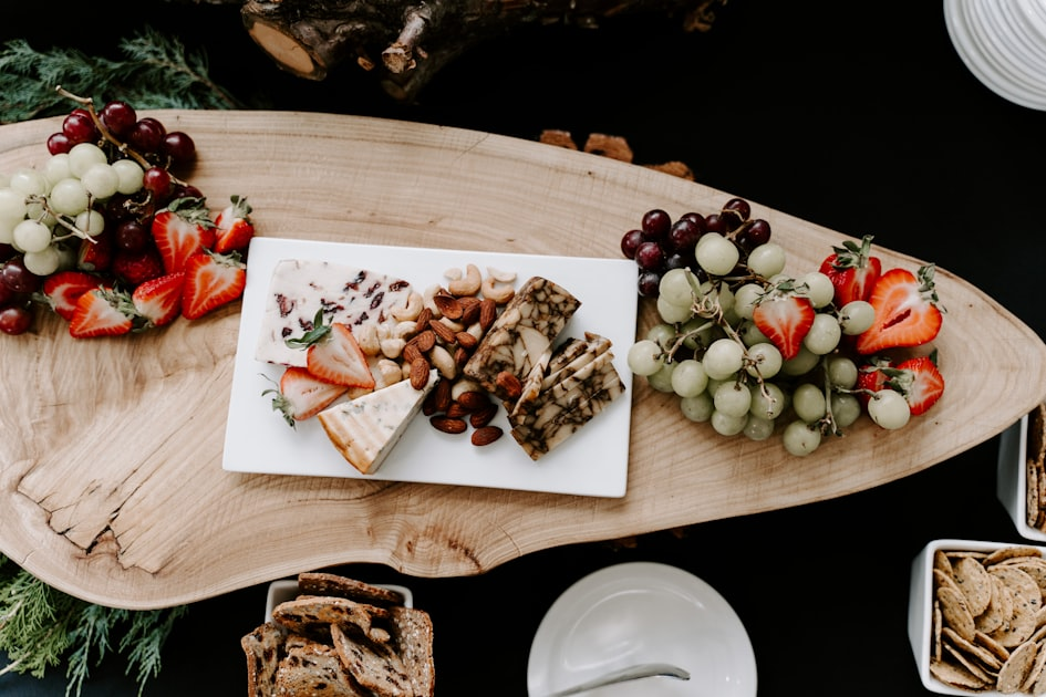The Art of Charcuterie Boards